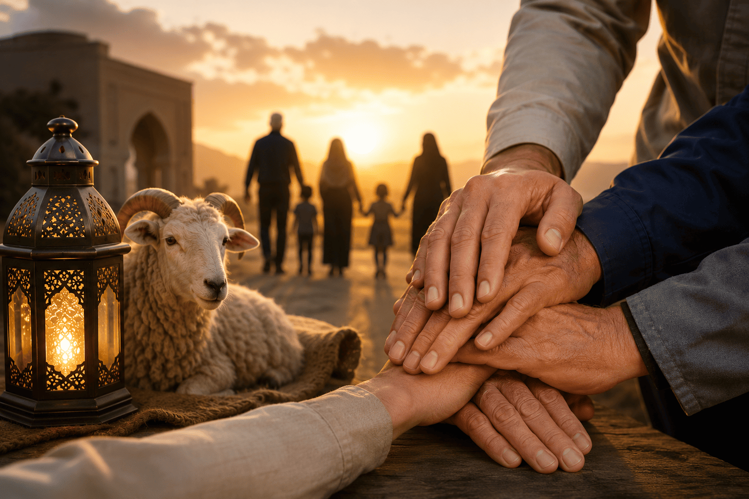 في قلب العيد… رفقاء رحلوا، لكنهم حاضرون في الذاكرة