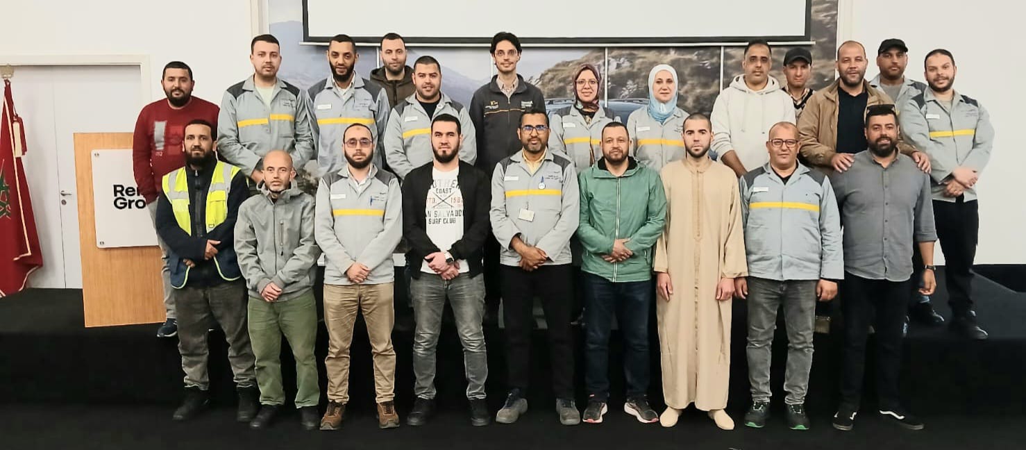 حج 1447: رونو طنجة تواصل ترسيخ قيم التضامن وتتوج أعمالها الاجتماعية بوداع ضيوف الرحمن
