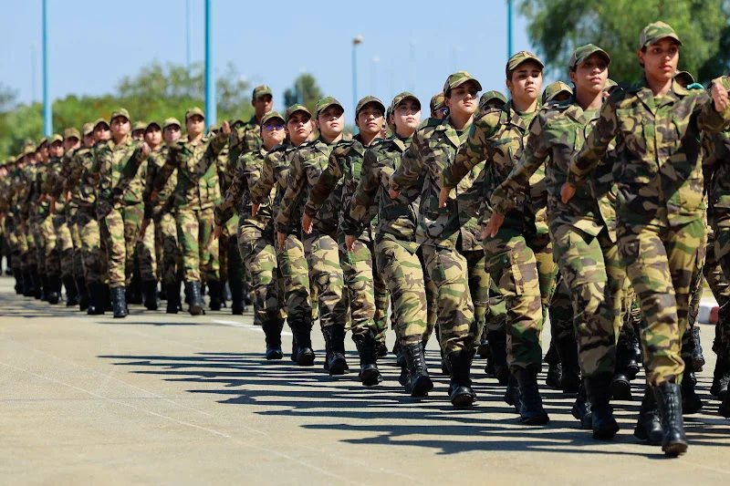 عملية الإحصاء المتعلق بالخدمة العسكرية