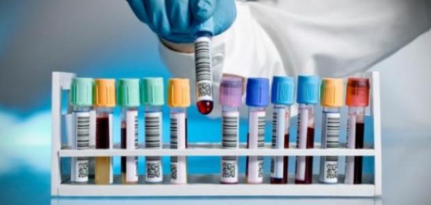 مختبرات التحاليل الطبية