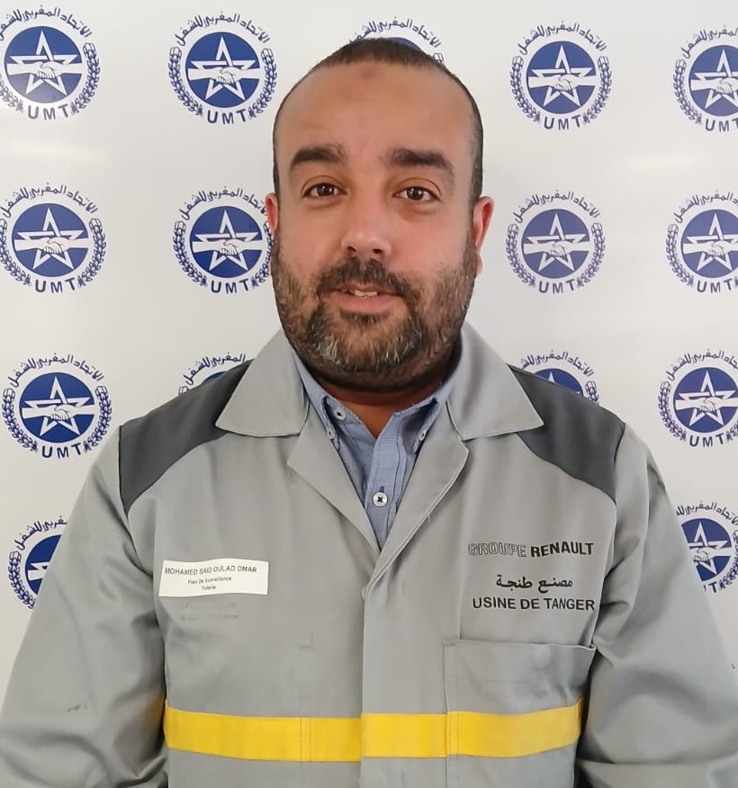 محمد سعيد أولاد عمر